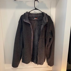 Men’s Dark Grey Jacket